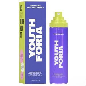 🌻 Youth Foria Pregame Setting Spray New FullSz